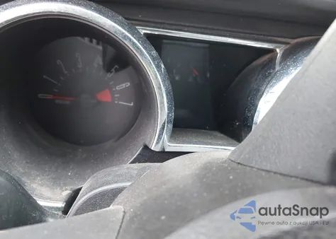 2006 Ford Mustang V6 from USA, damaged, VIN 1ZVFT80N265240428